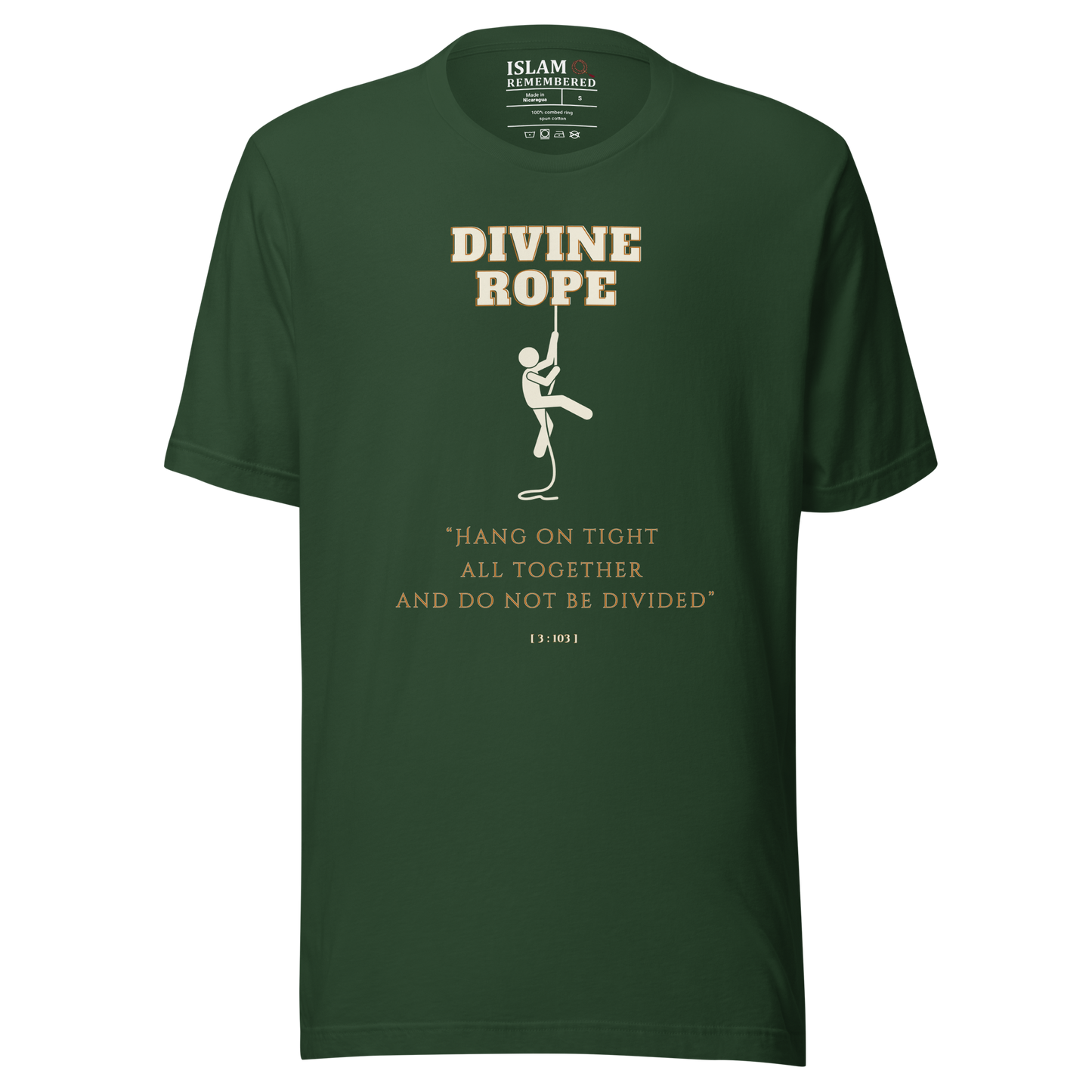 WOMEN's T-Shirt - DIVINE ROPE