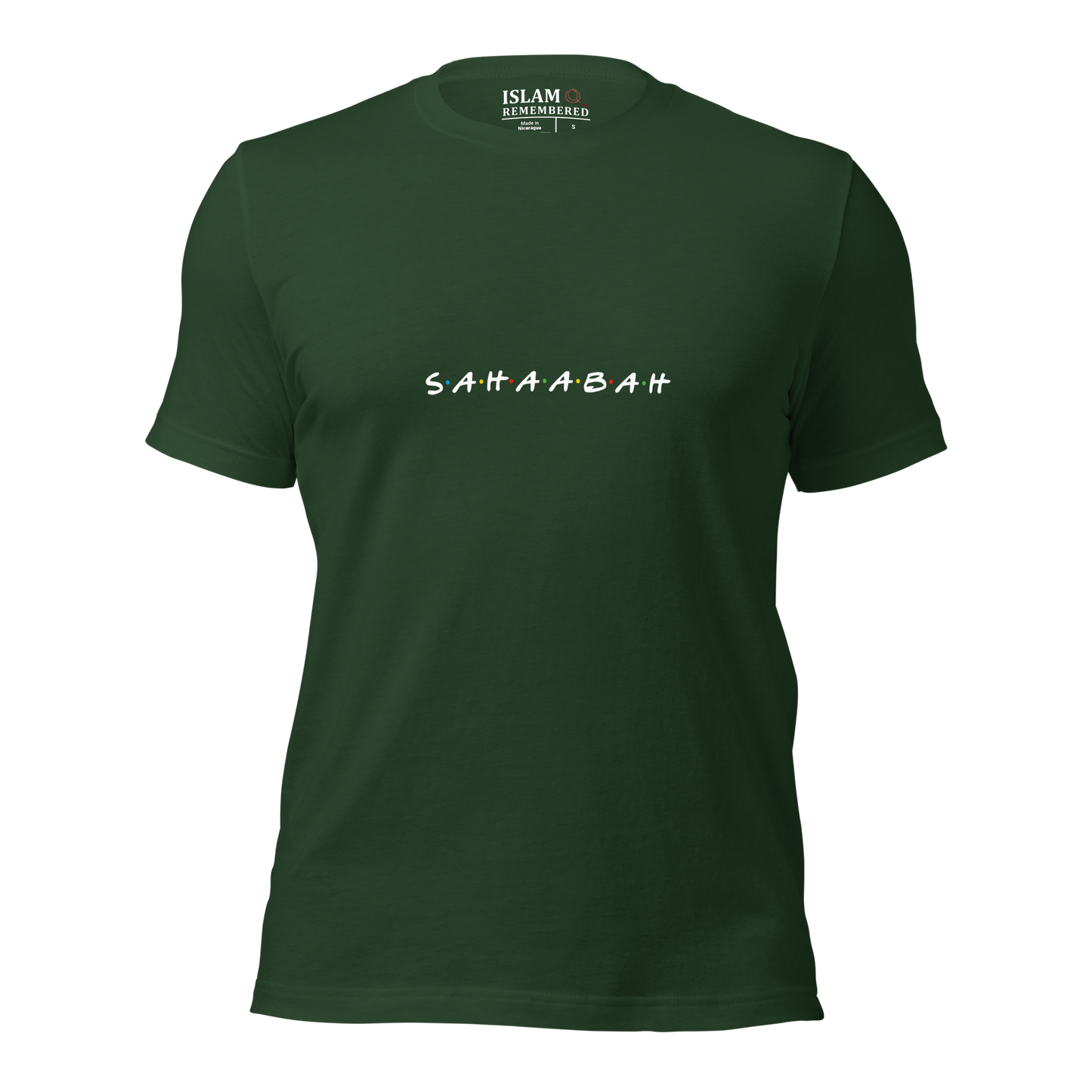 ADULT T-Shirt - SAHAABAH - White