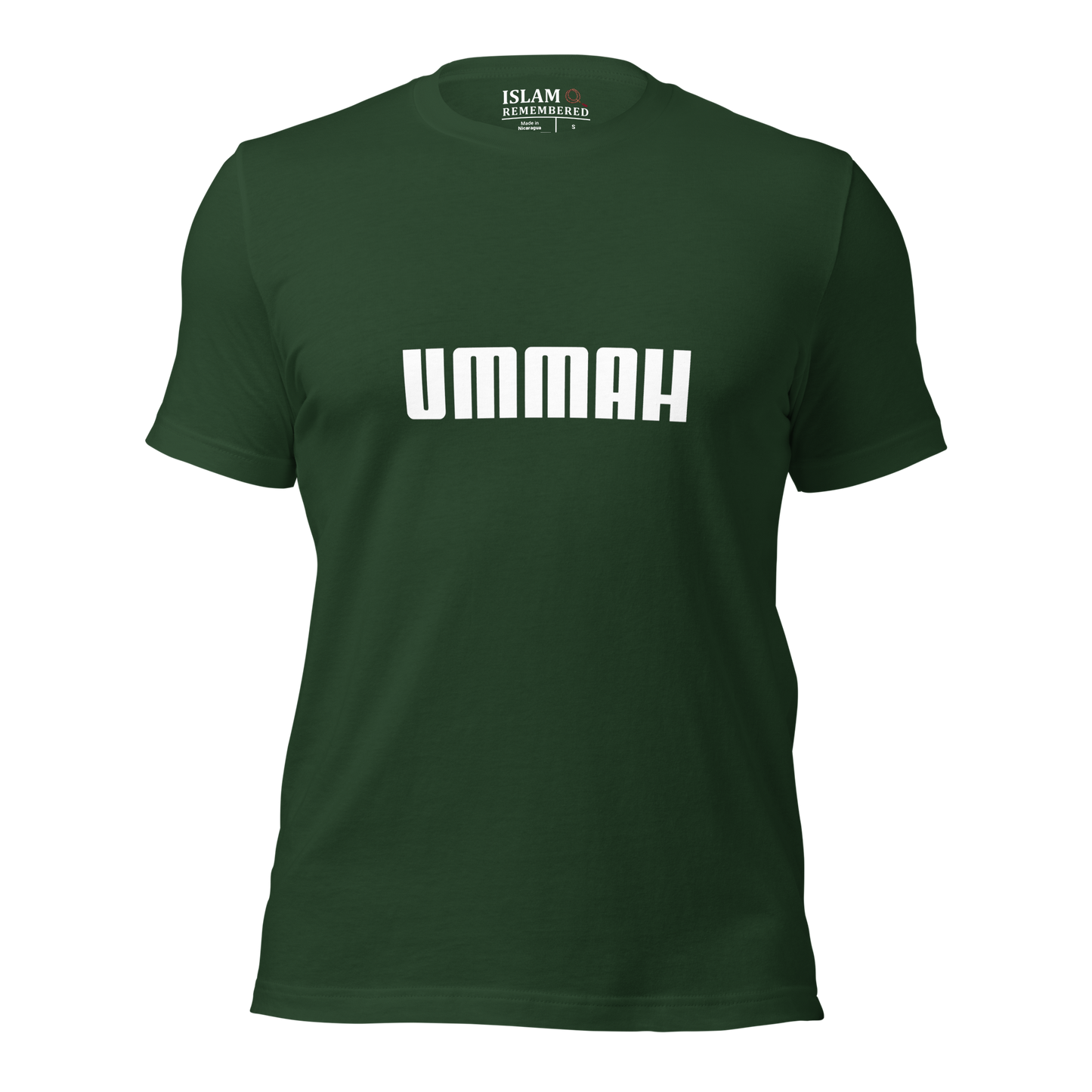 ADULT T-Shirt - UMMAH - White