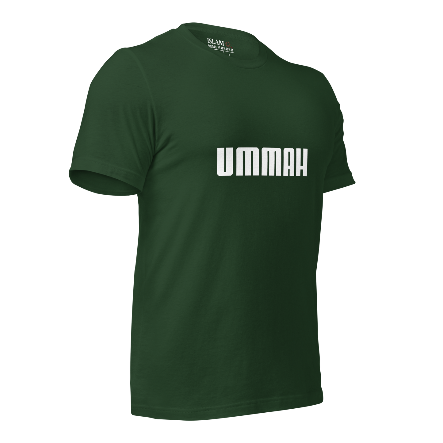 ADULT T-Shirt - UMMAH - White