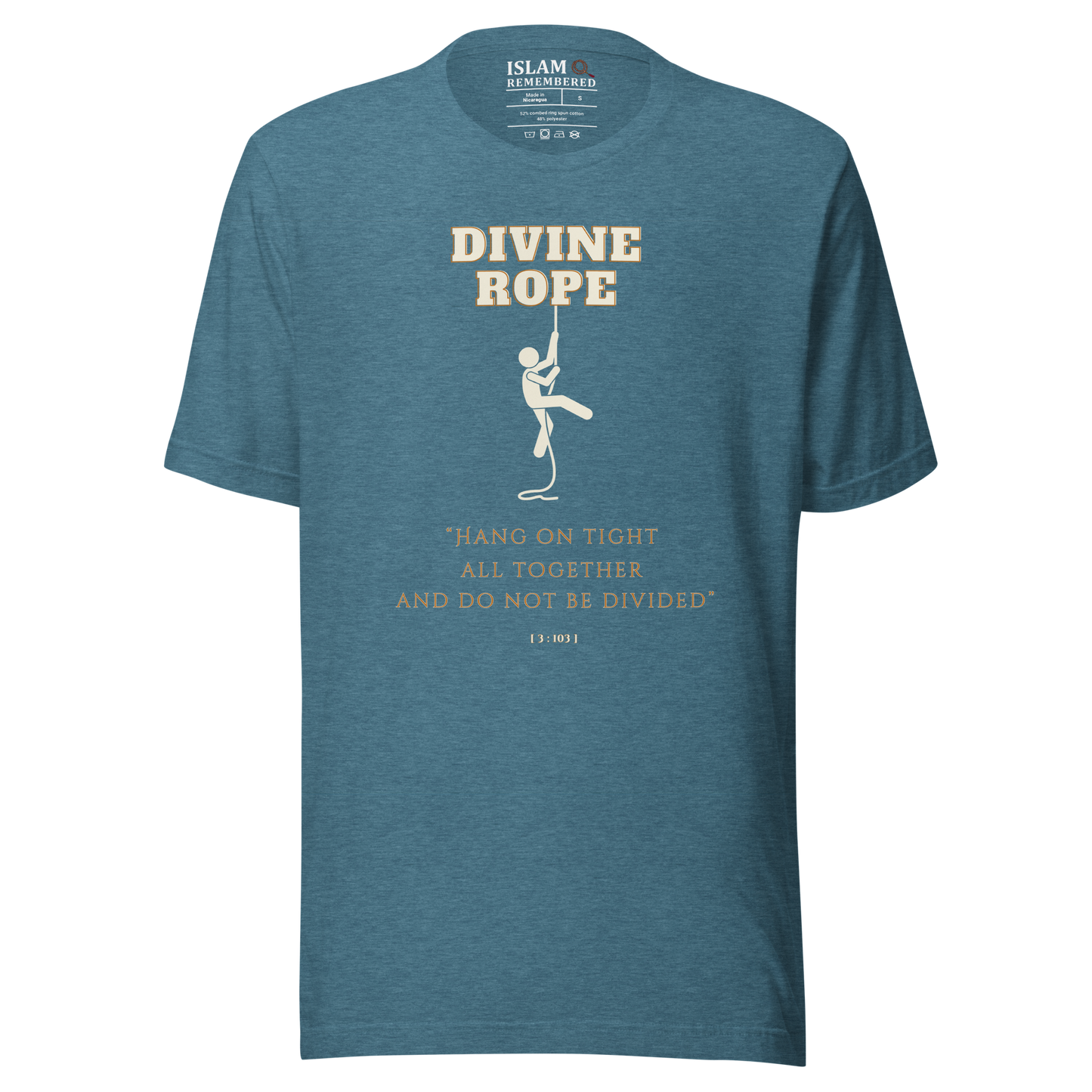 WOMEN's T-Shirt - DIVINE ROPE