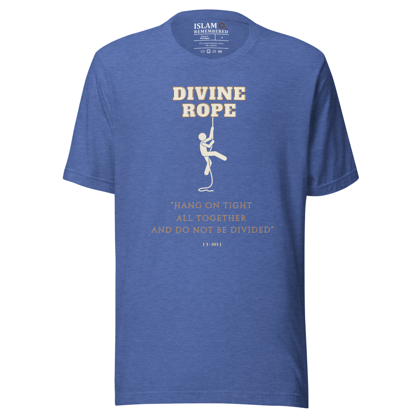 WOMEN's T-Shirt - DIVINE ROPE
