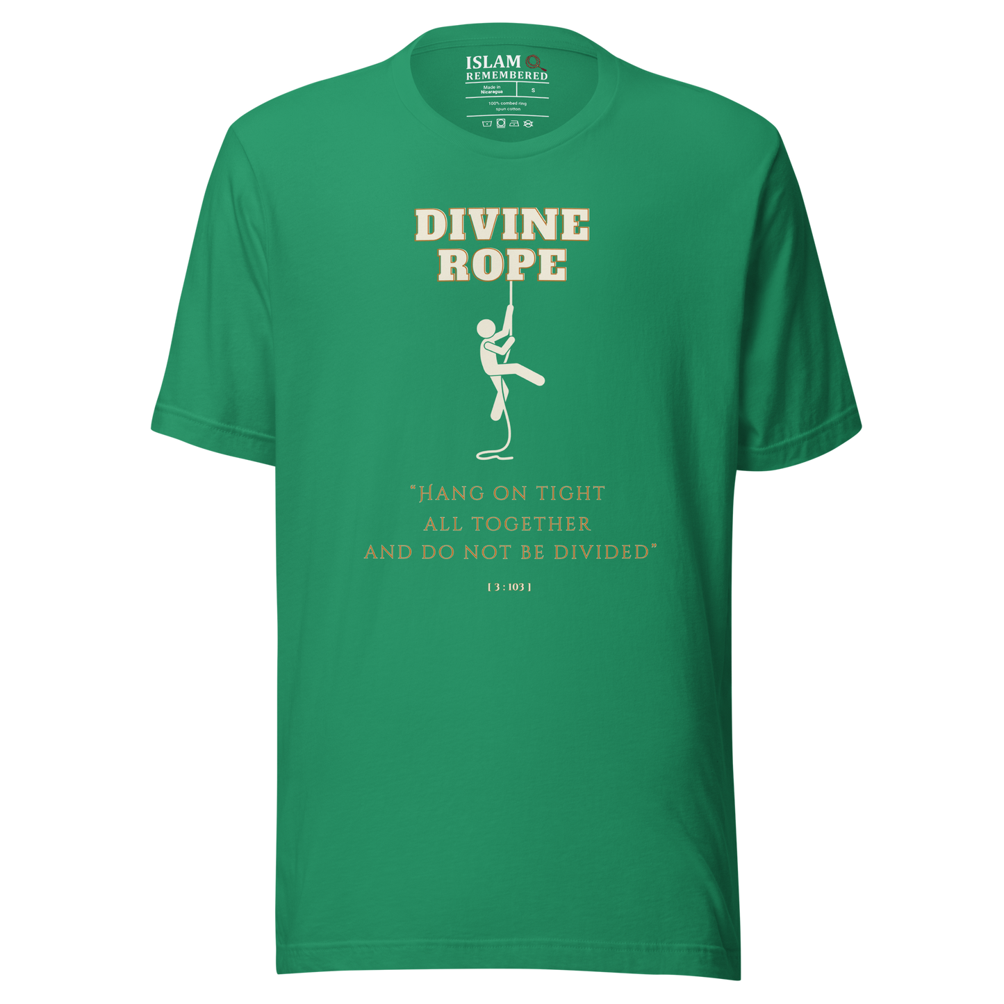 WOMEN's T-Shirt - DIVINE ROPE