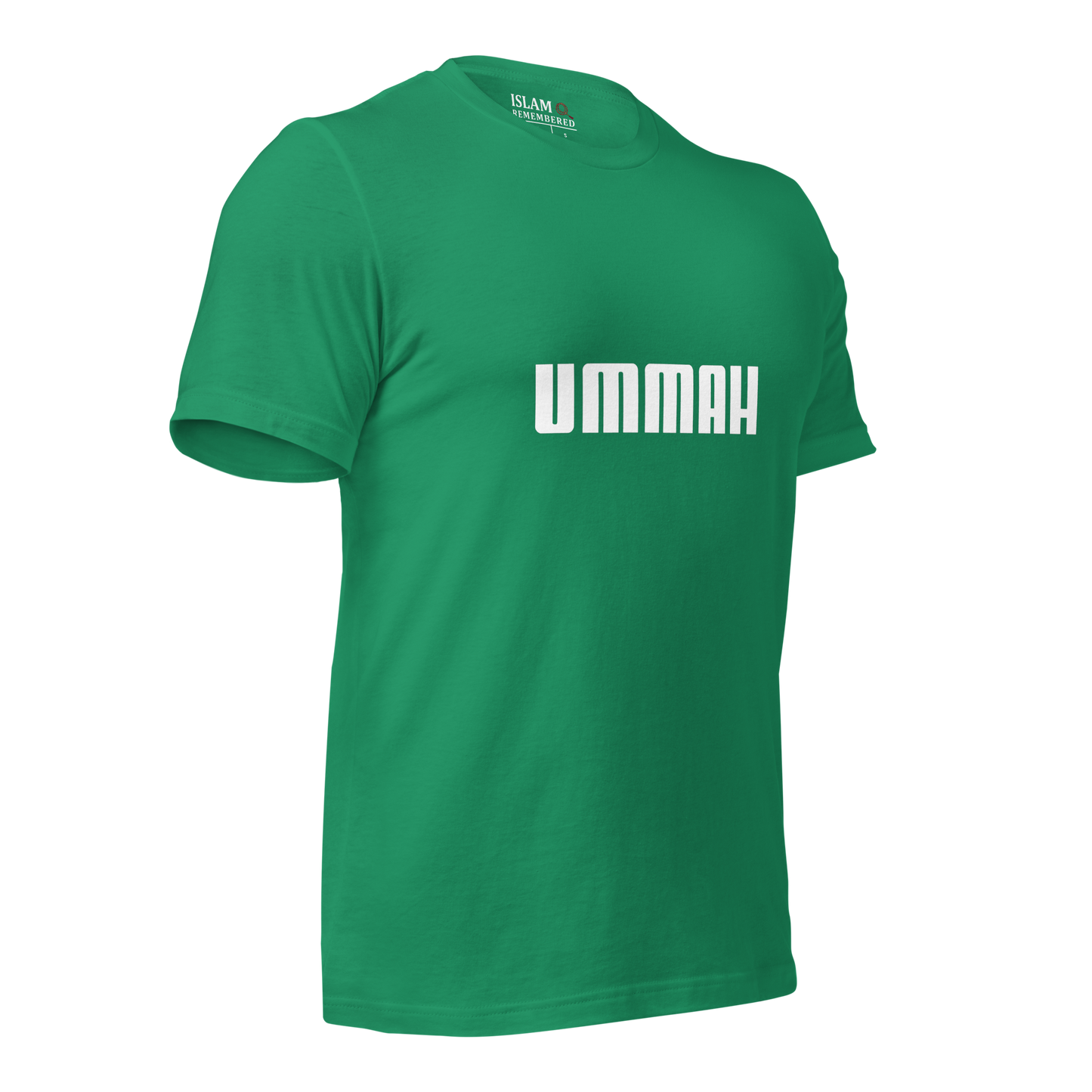 ADULT T-Shirt - UMMAH - White