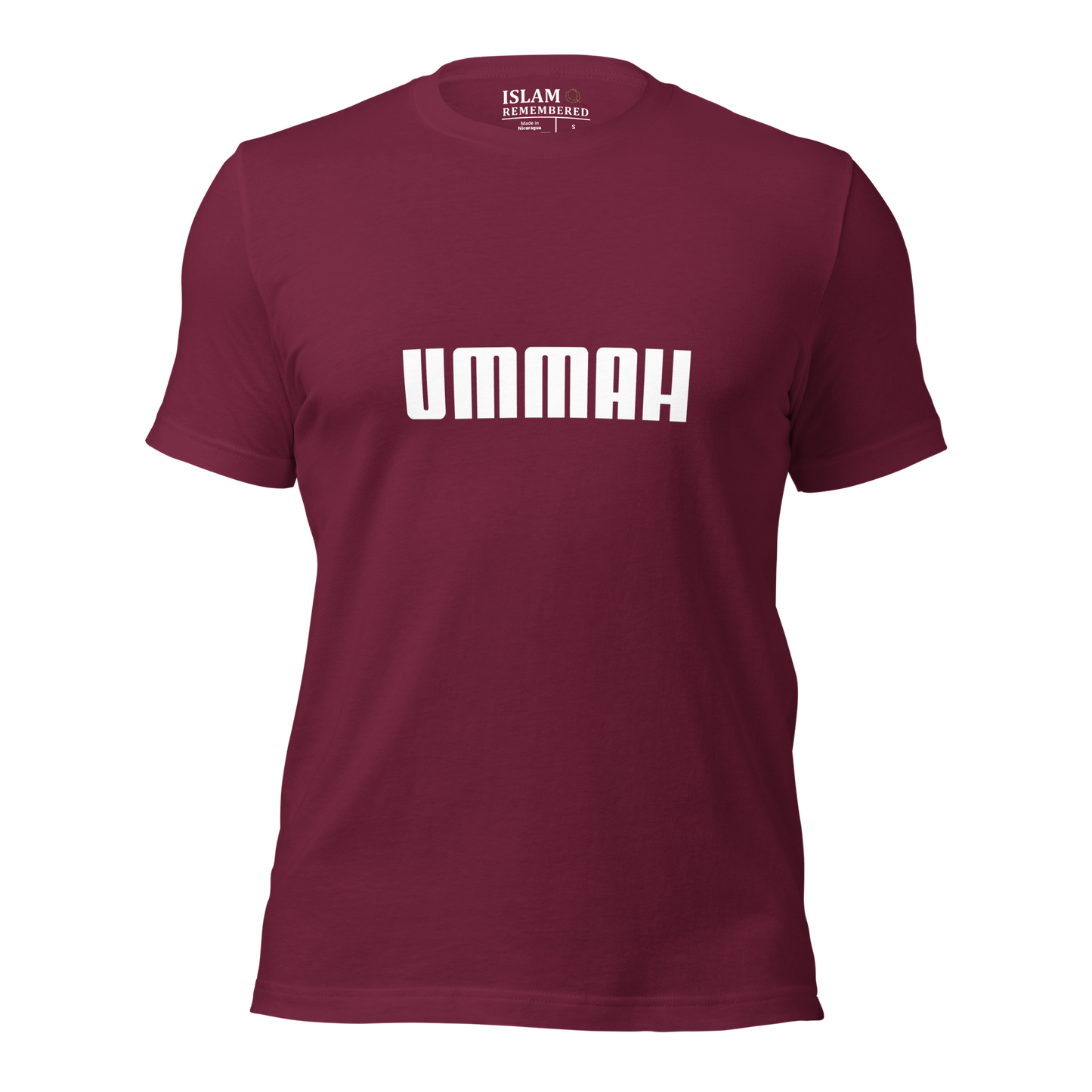 ADULT T-Shirt - UMMAH - White