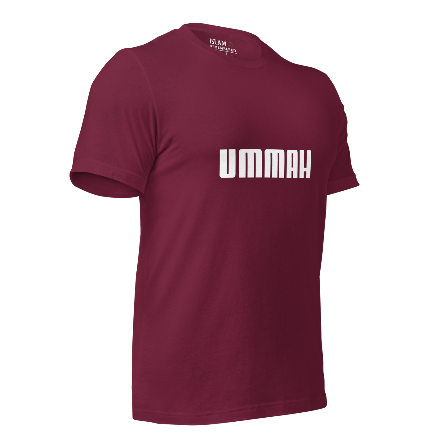 ADULT T-Shirt - UMMAH - White