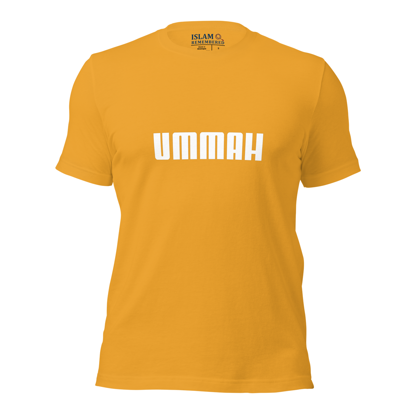 ADULT T-Shirt - UMMAH - White