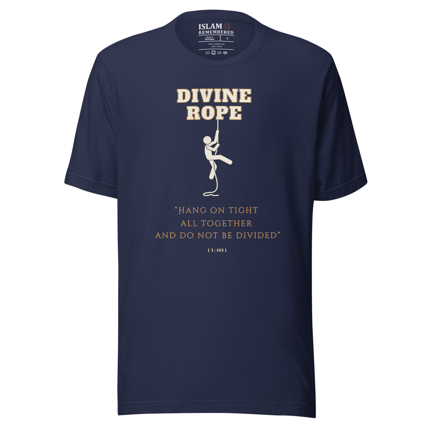 WOMEN's T-Shirt - DIVINE ROPE