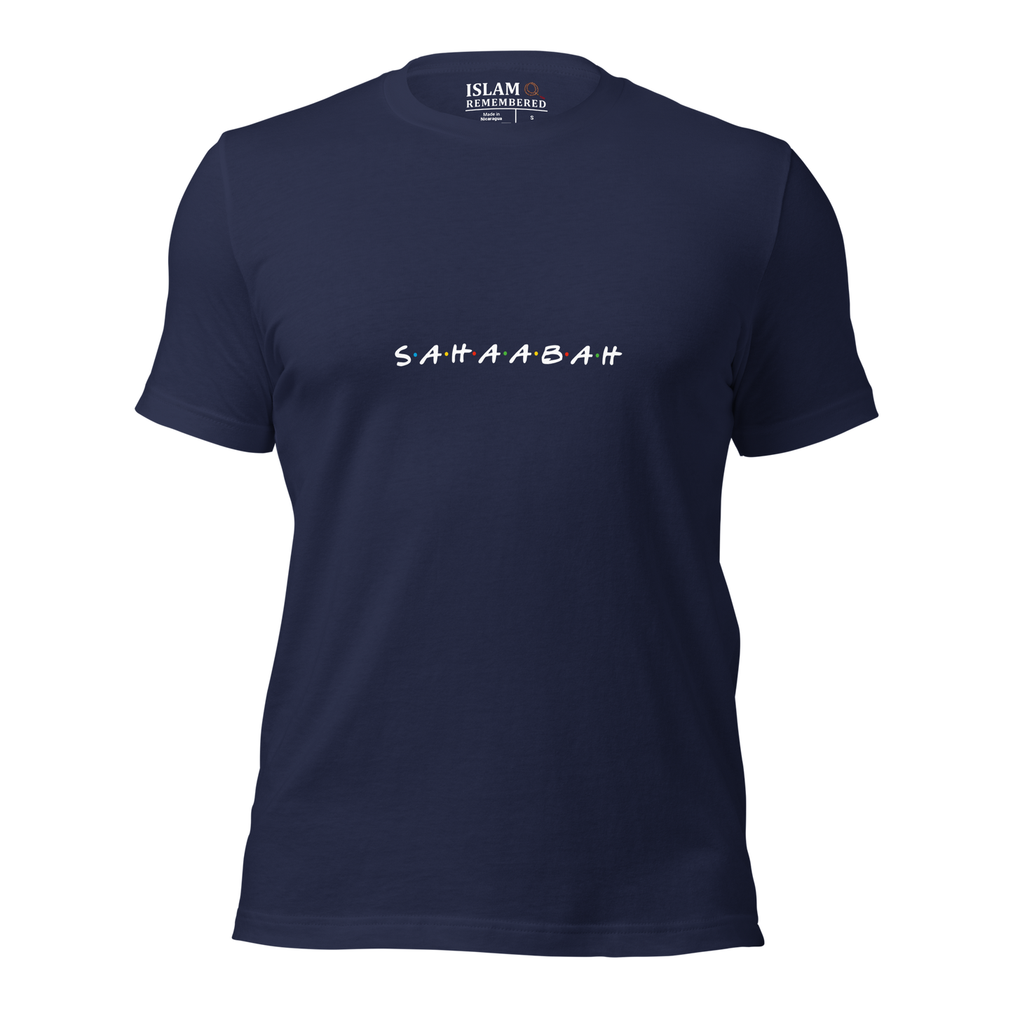 ADULT T-Shirt - SAHAABAH - White