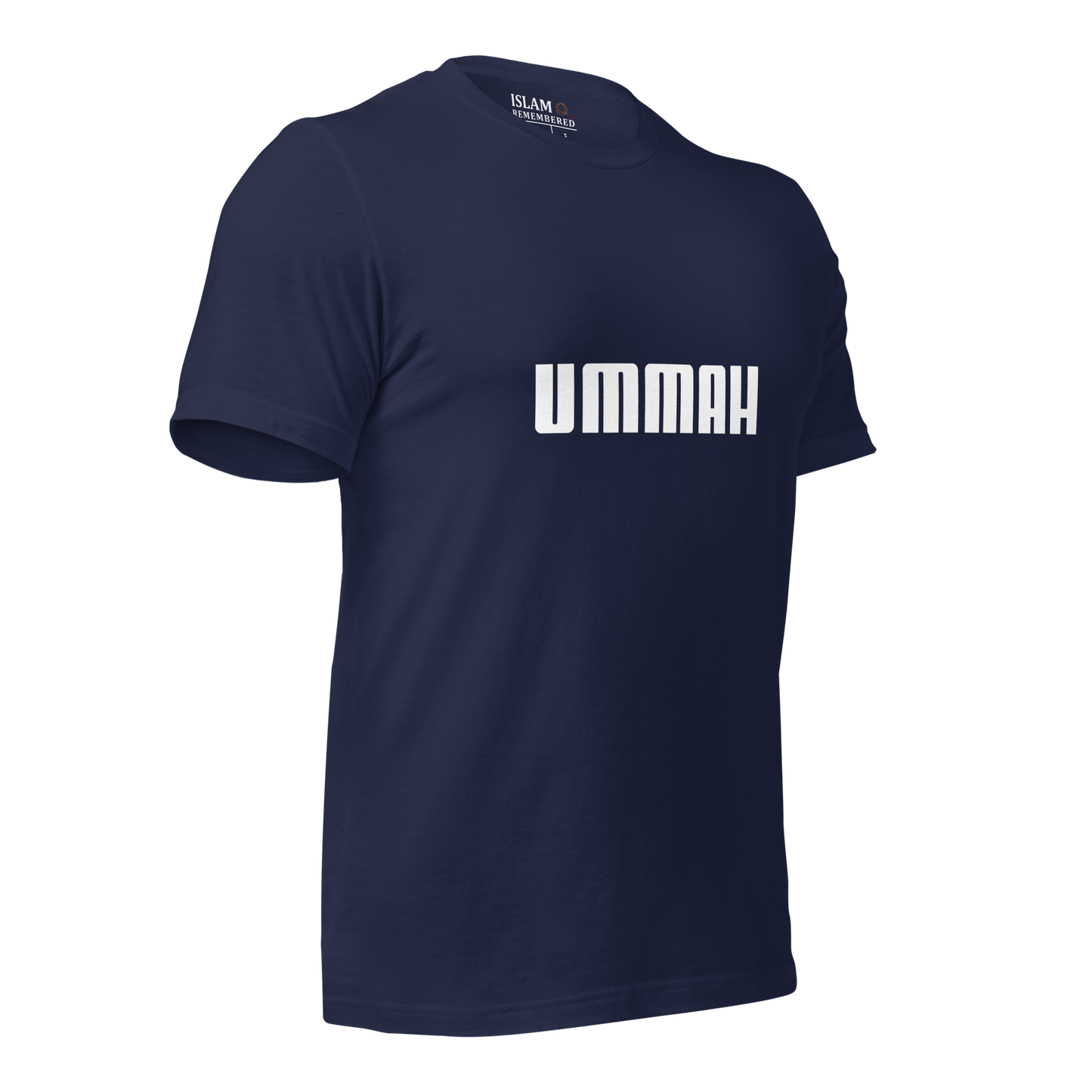 ADULT T-Shirt - UMMAH - White