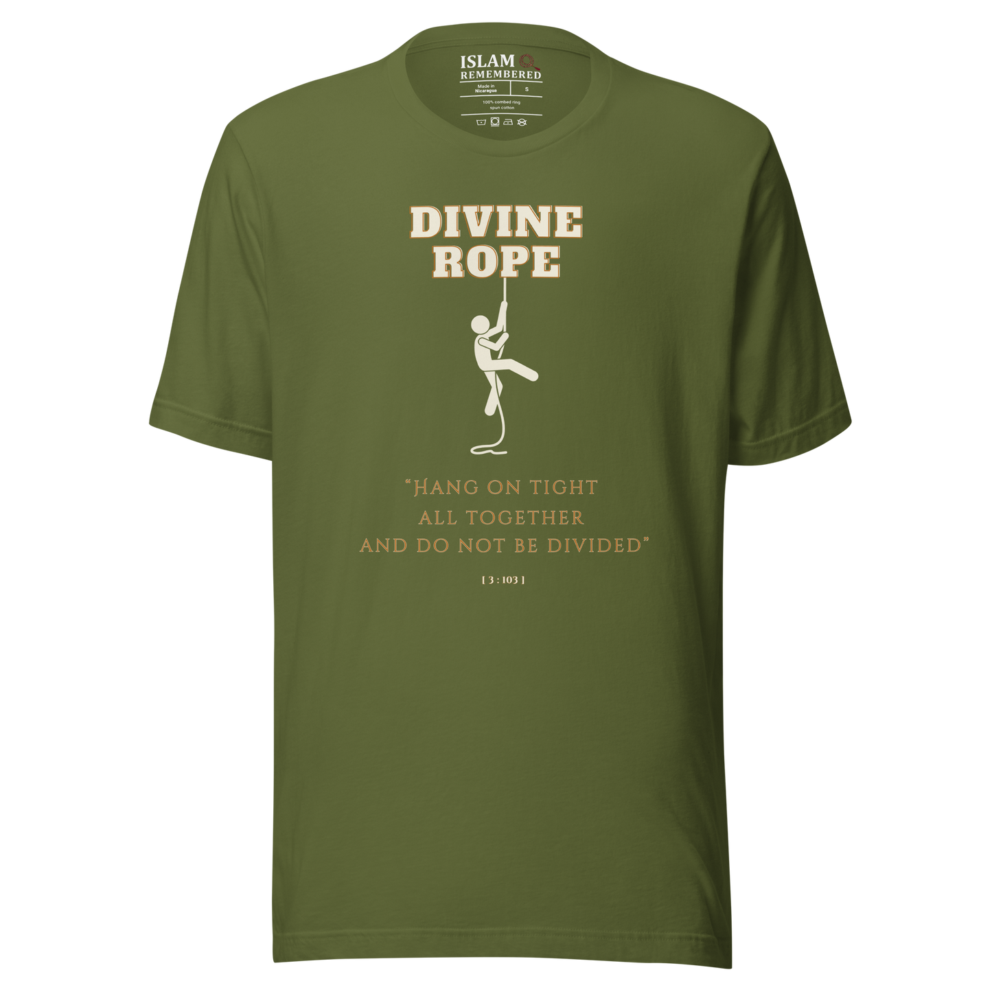 WOMEN's T-Shirt - DIVINE ROPE