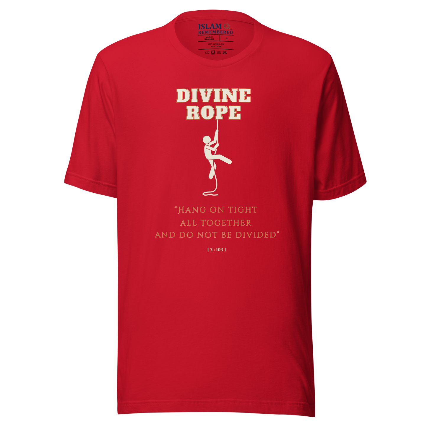 WOMEN's T-Shirt - DIVINE ROPE