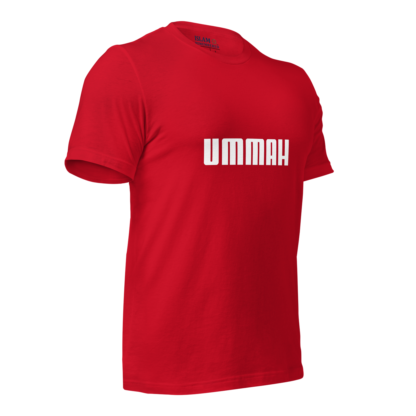 ADULT T-Shirt - UMMAH - White