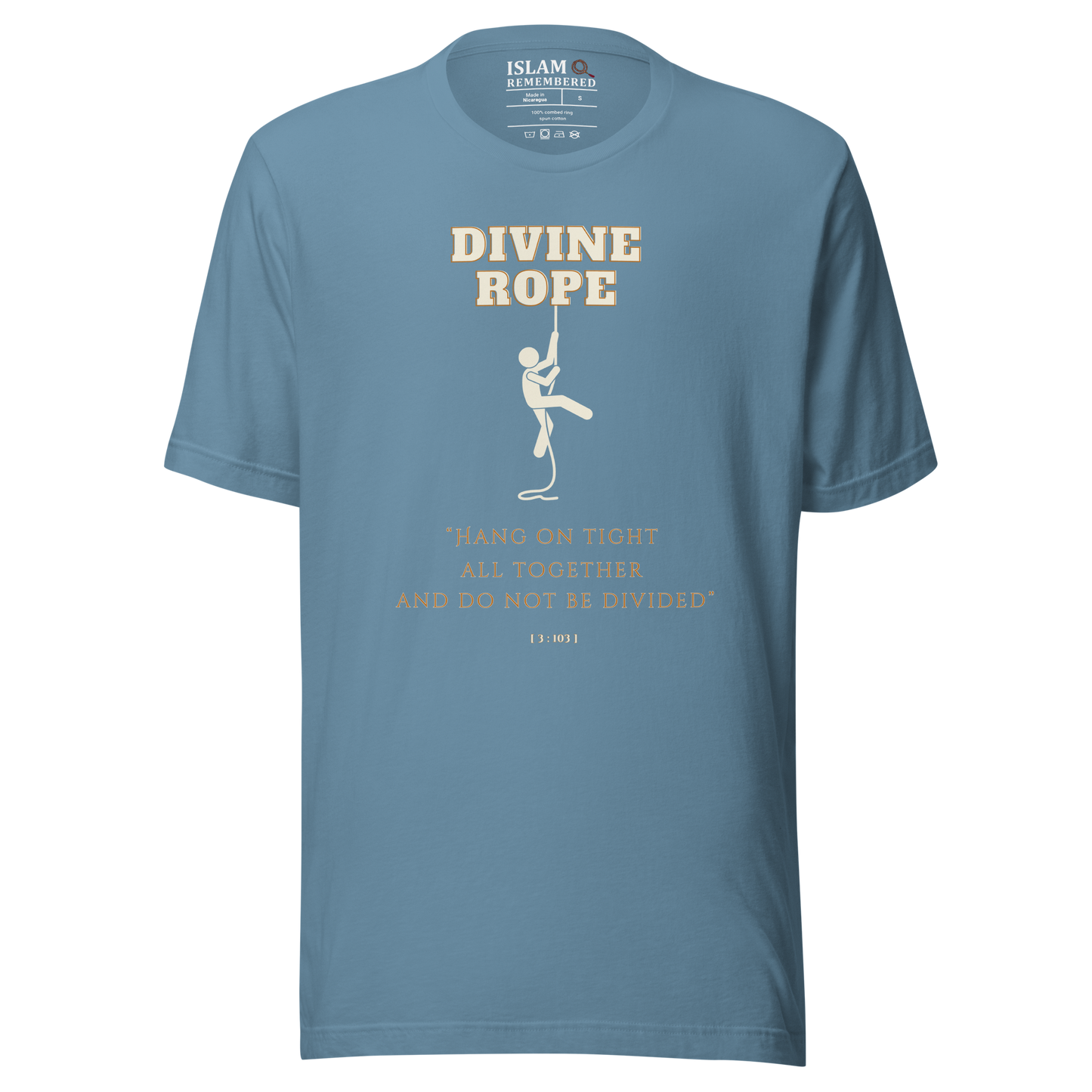 WOMEN's T-Shirt - DIVINE ROPE