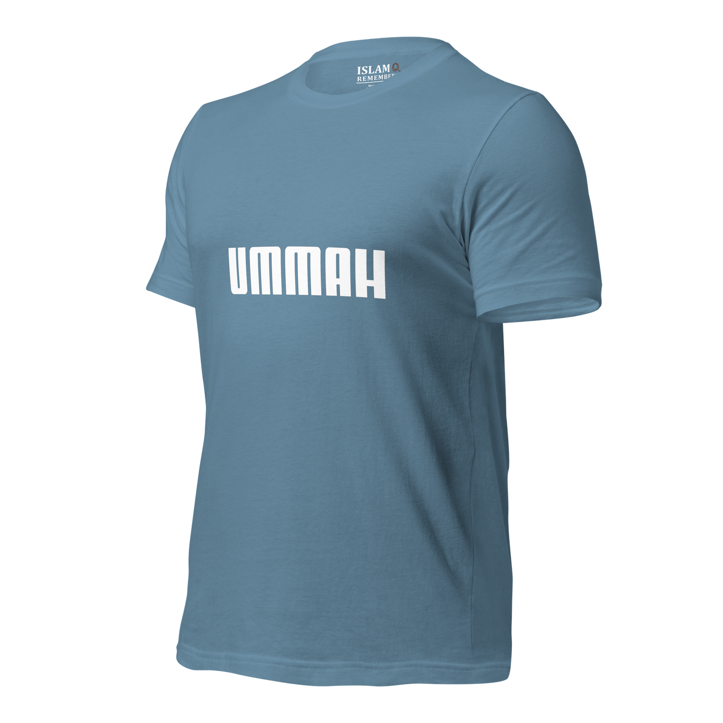 ADULT T-Shirt - UMMAH - White