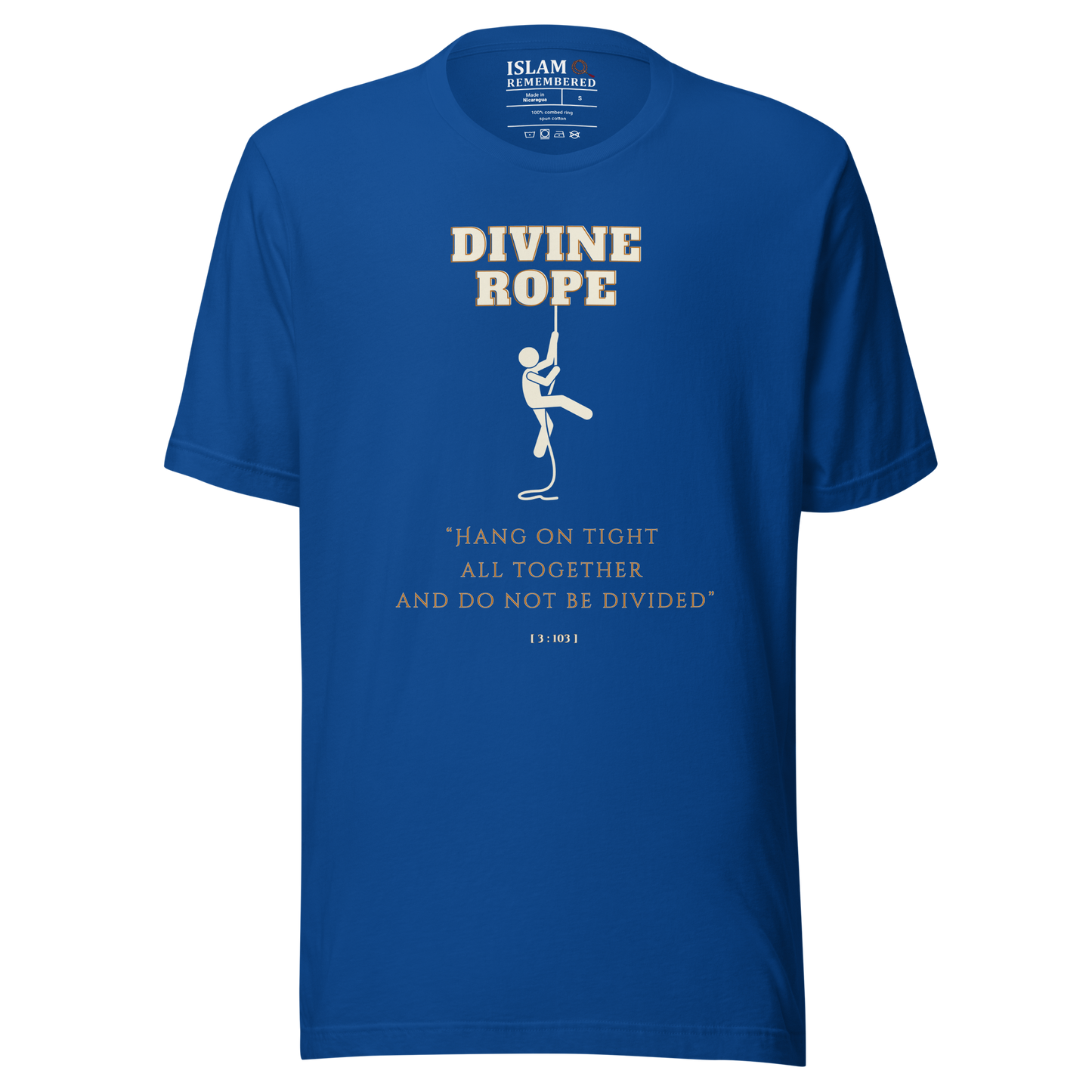 WOMEN's T-Shirt - DIVINE ROPE