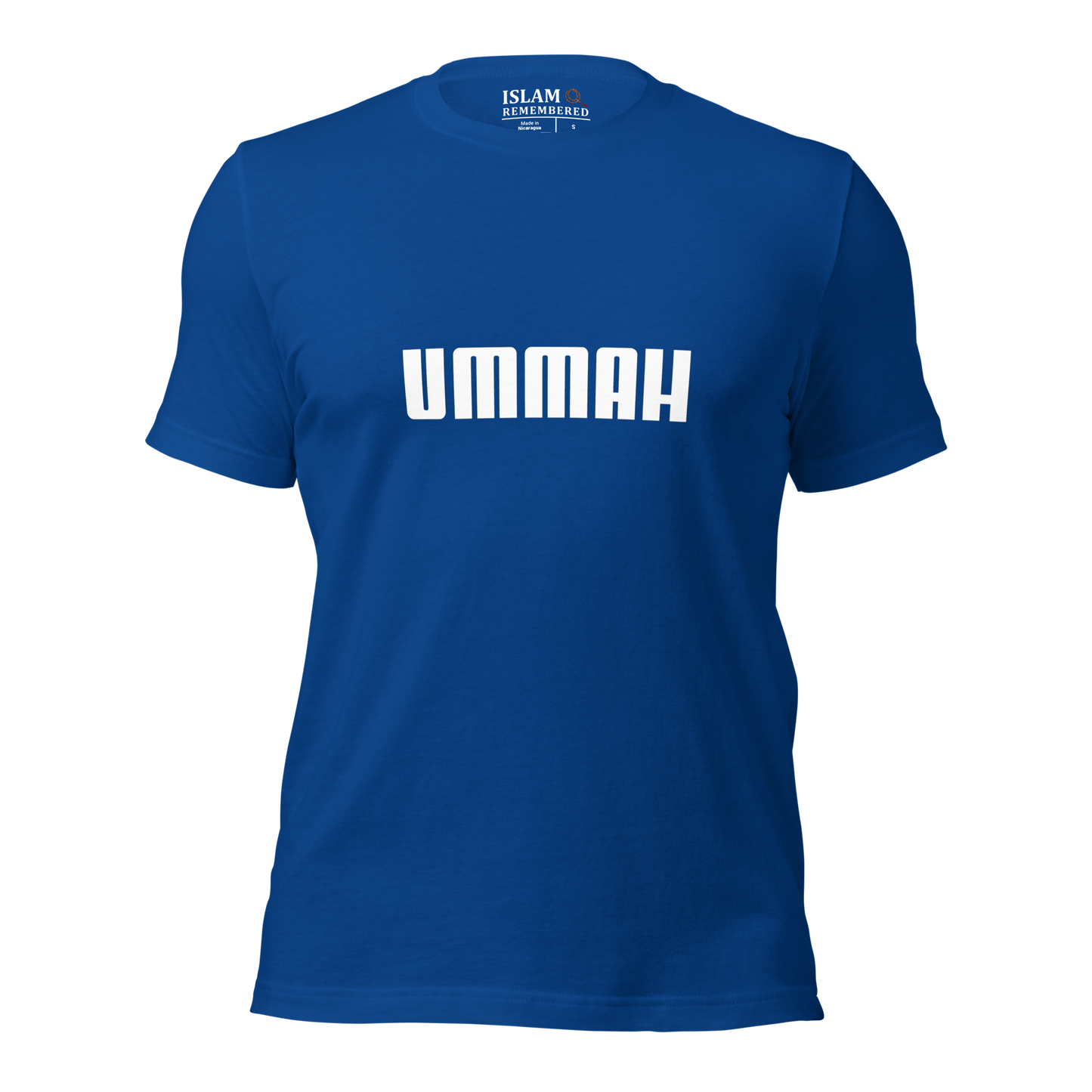 ADULT T-Shirt - UMMAH - White