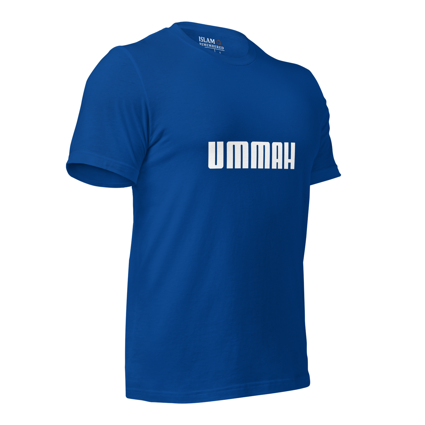 ADULT T-Shirt - UMMAH - White