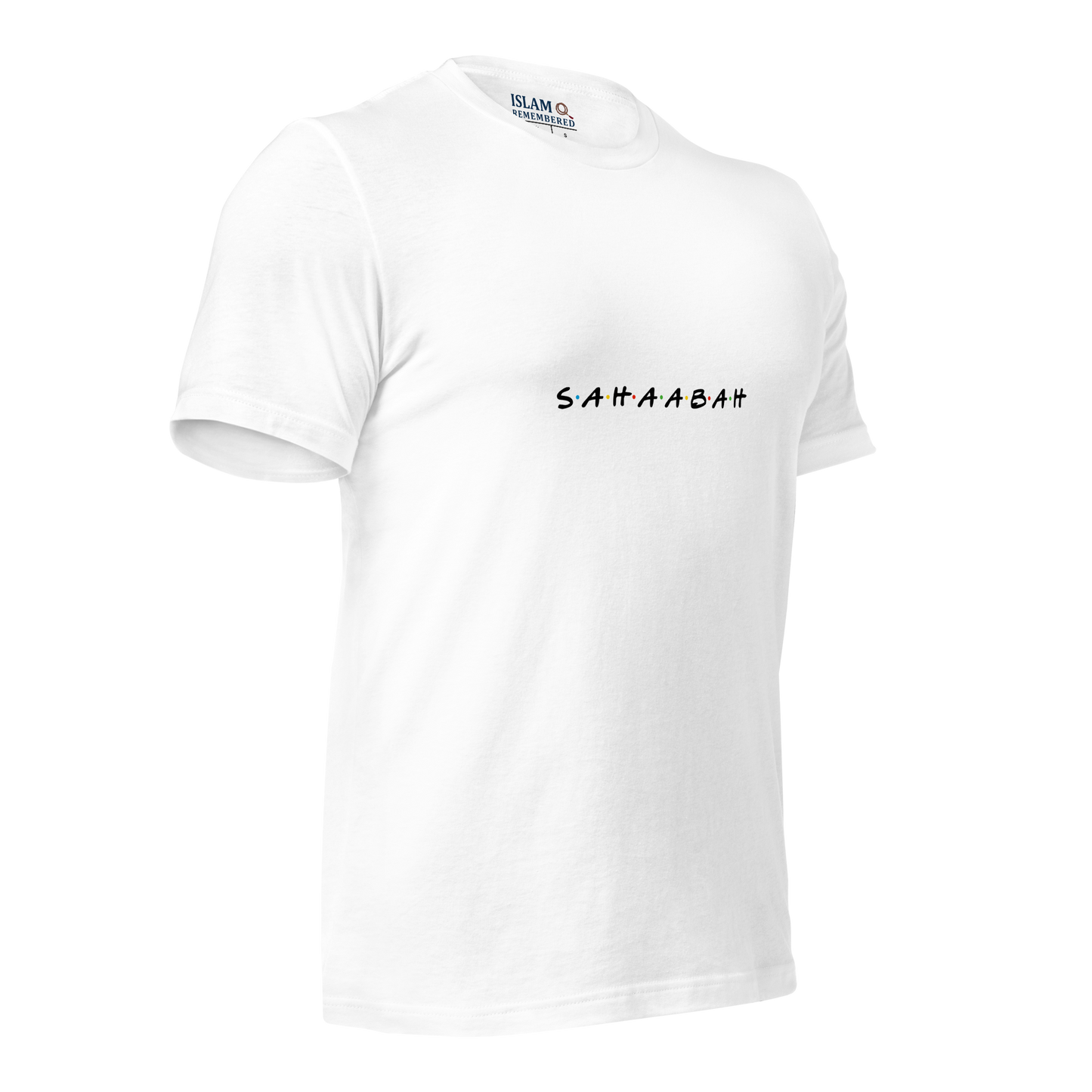 ADULT T-Shirt - SAHAABAH - White