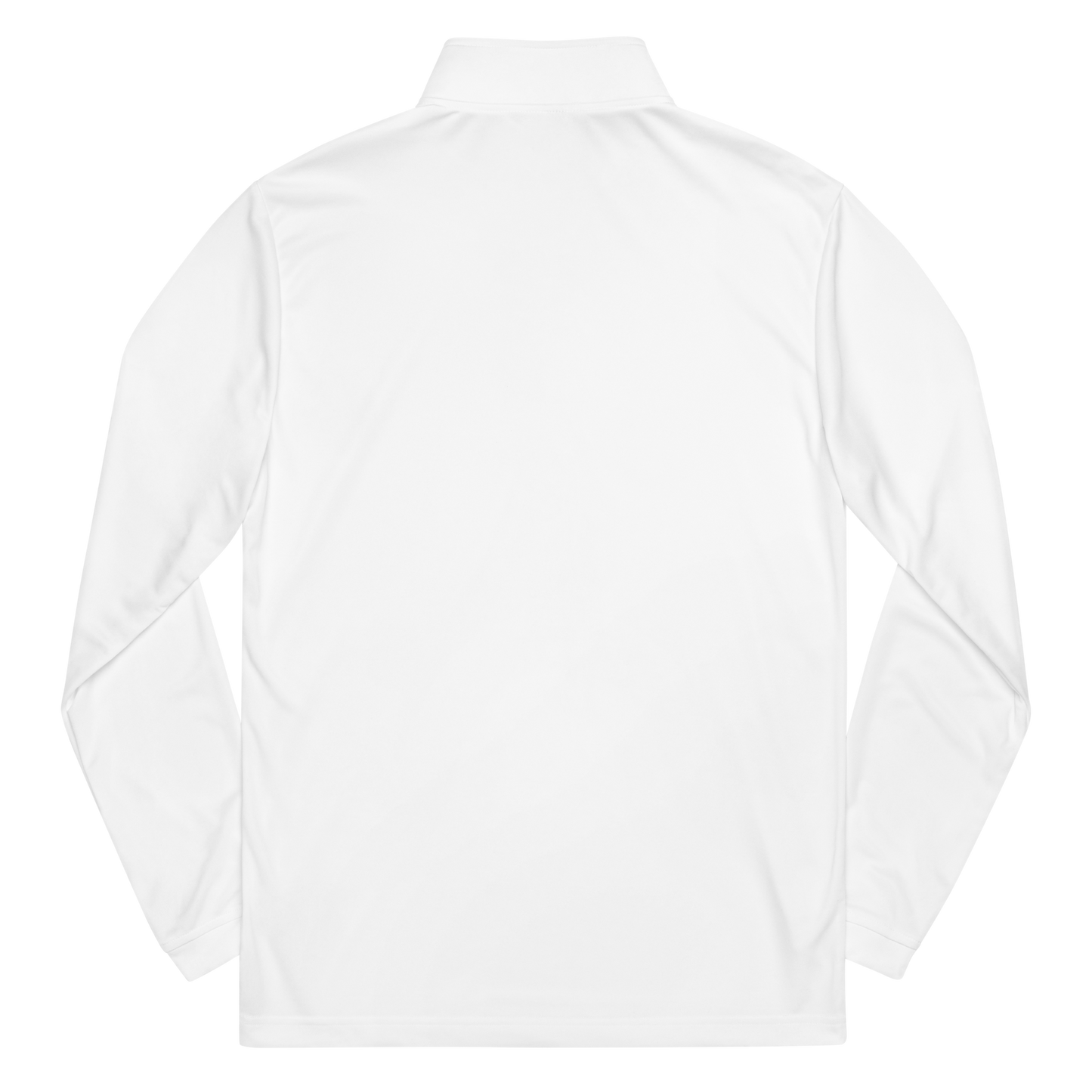 JACKET ADDIDAS Quarter Zip - THE QIBLAH FACE - White