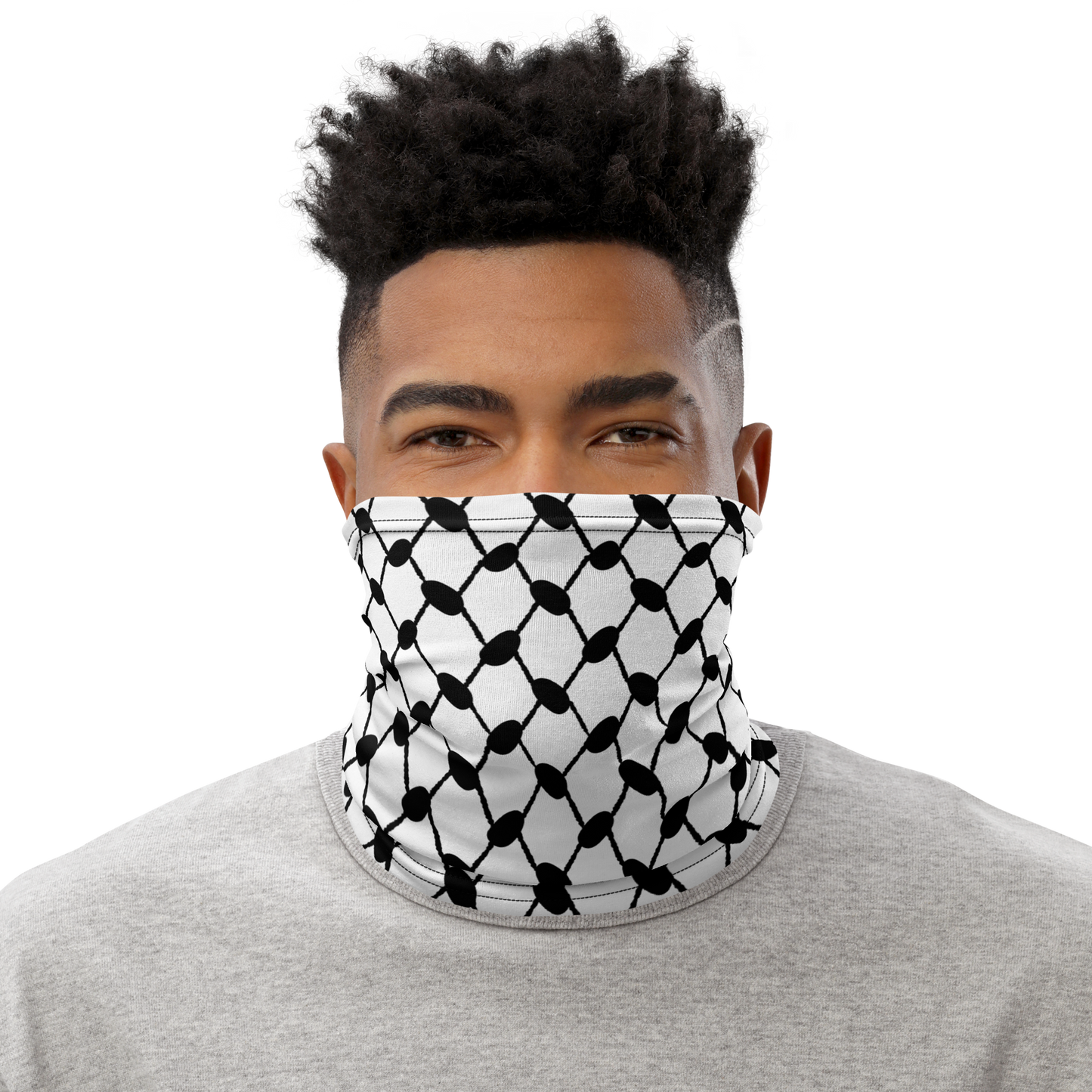 FACE Mask Neck Warmer - KUFIYAH