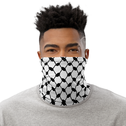 FACE Mask Neck Warmer - KUFIYAH