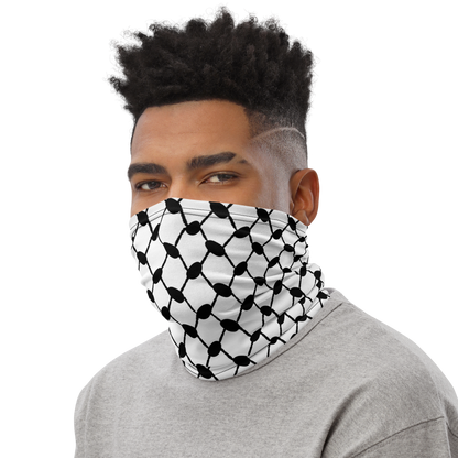 FACE Mask Neck Warmer - KUFIYAH