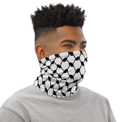 FACE Mask Neck Warmer - KUFIYAH