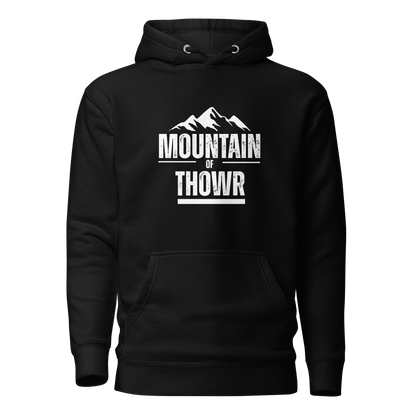 HOODIE Premium (Adult) - MOUNTAIN OF THOWR