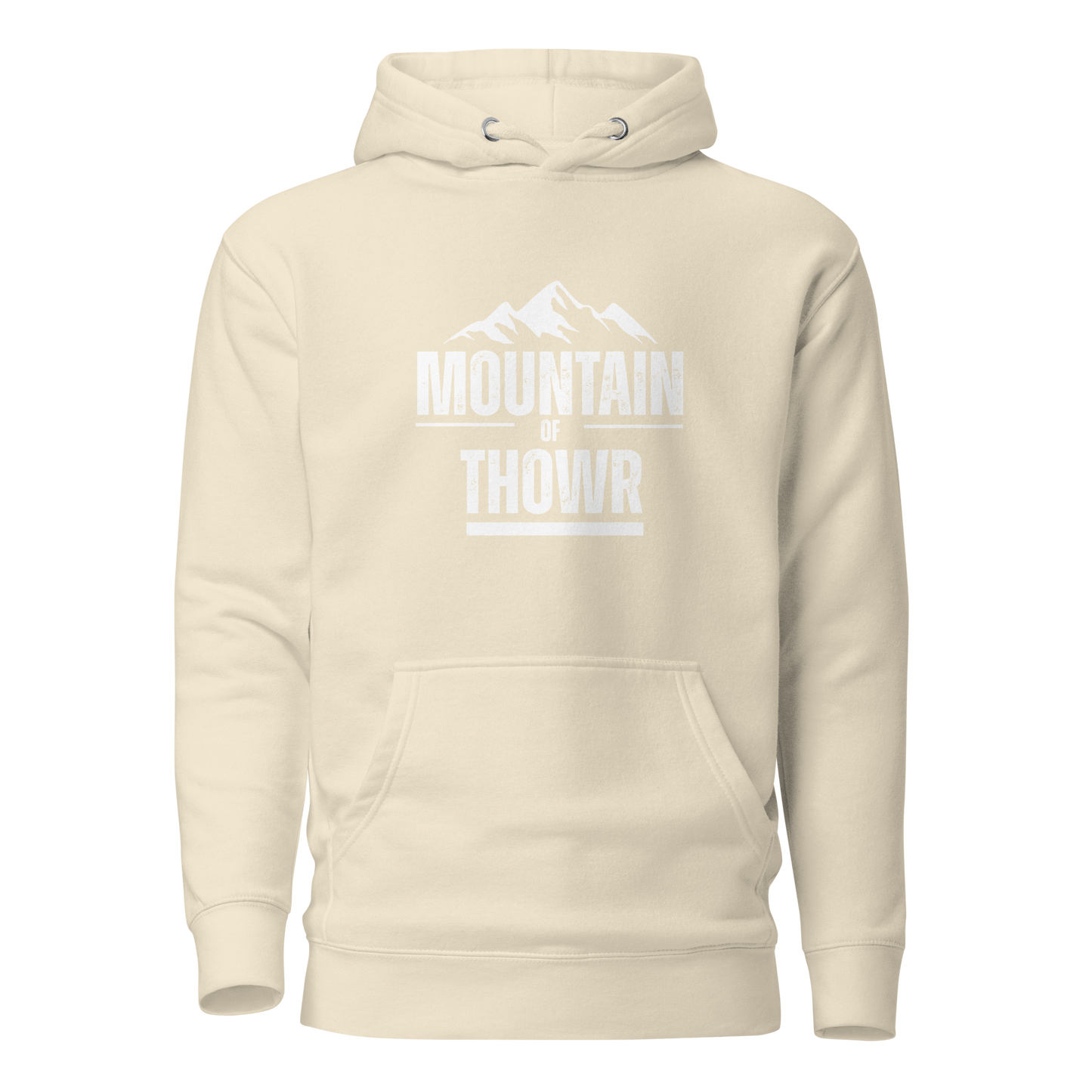 HOODIE Premium (Adult) - MOUNTAIN OF THOWR