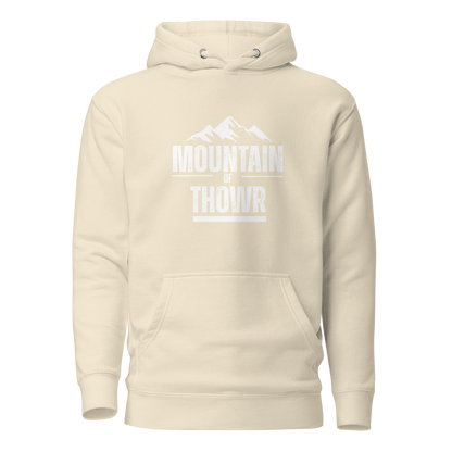 HOODIE Premium (Adult) - MOUNTAIN OF THOWR