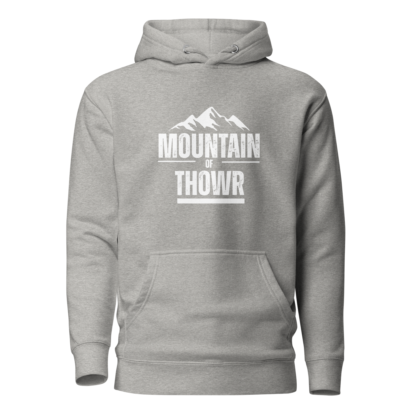 HOODIE Premium (Adult) - MOUNTAIN OF THOWR