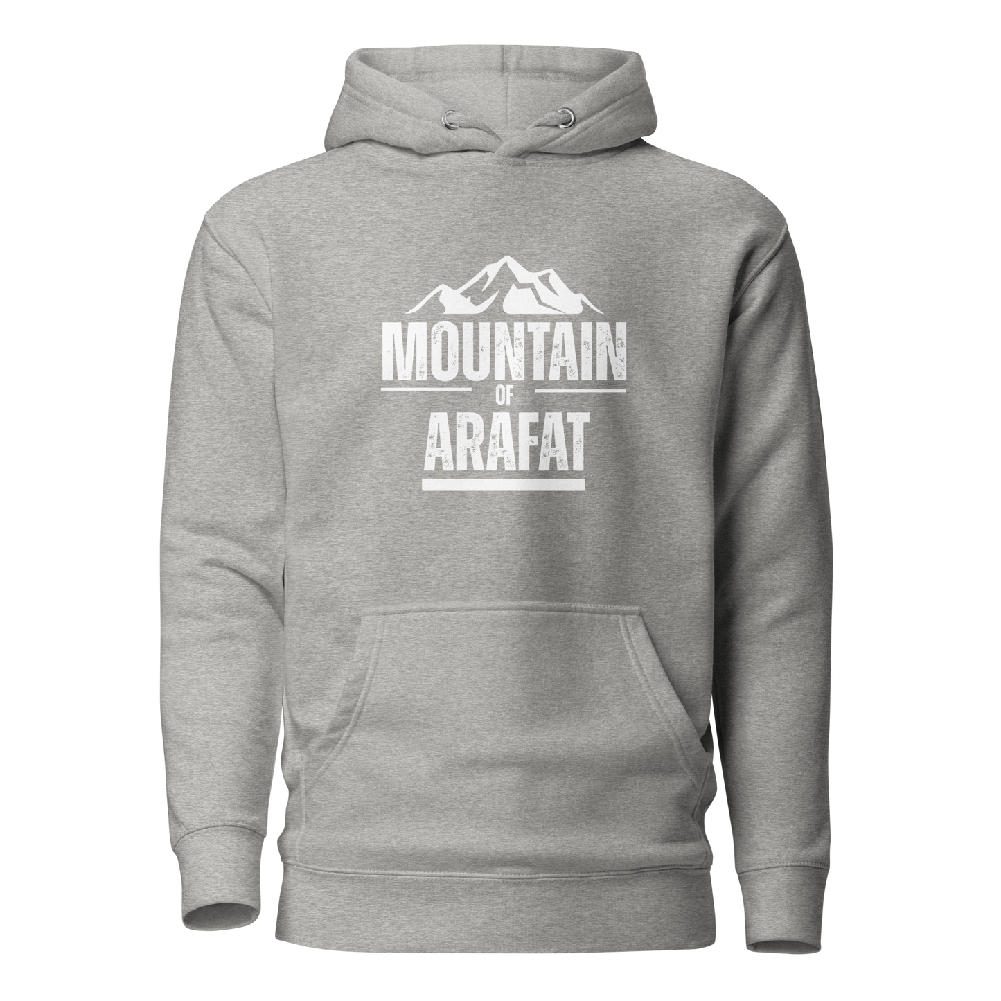 HOODIE Premium (Adult) - MOUNTAIN OF ARAFAT