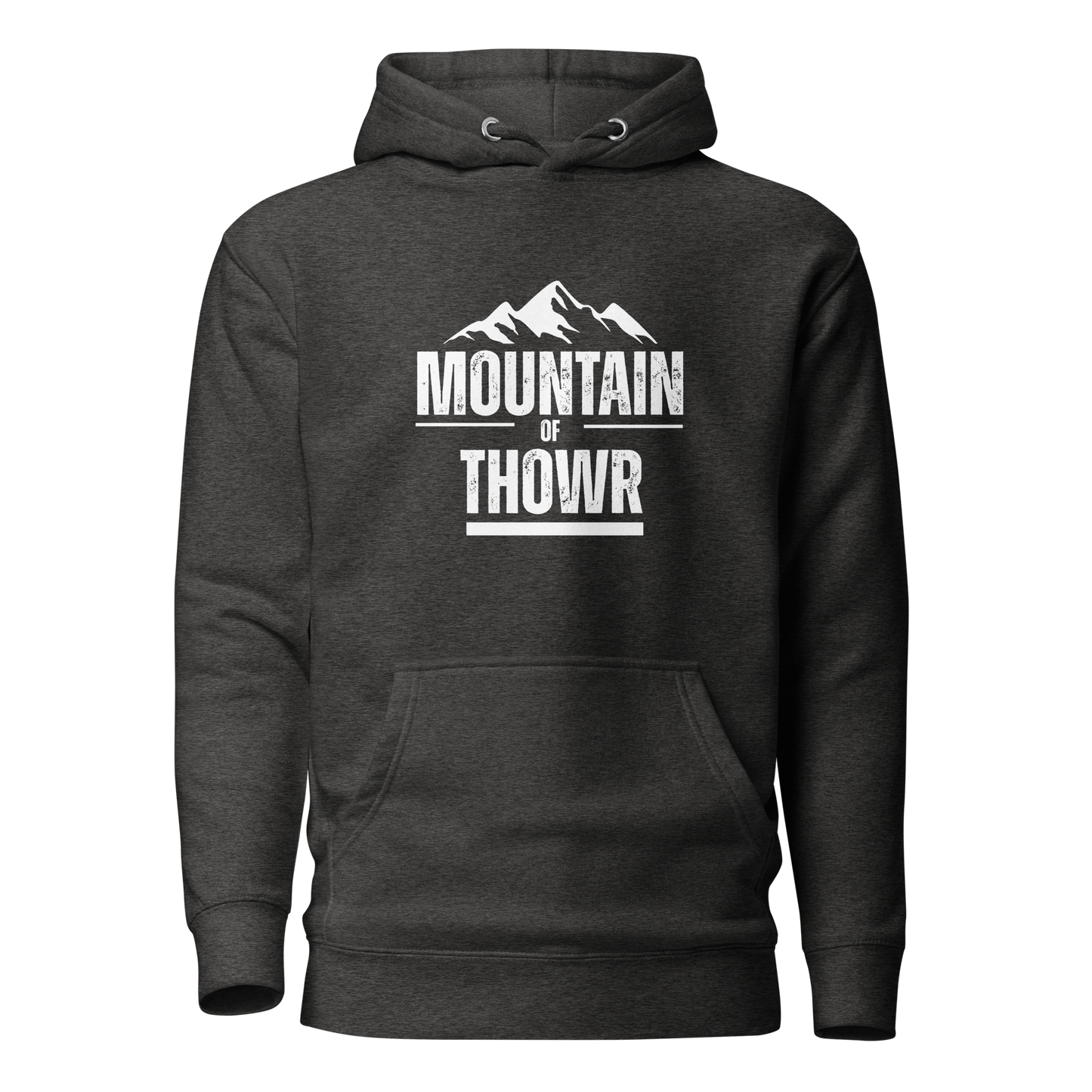 HOODIE Premium (Adult) - MOUNTAIN OF THOWR