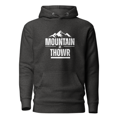 HOODIE Premium (Adult) - MOUNTAIN OF THOWR