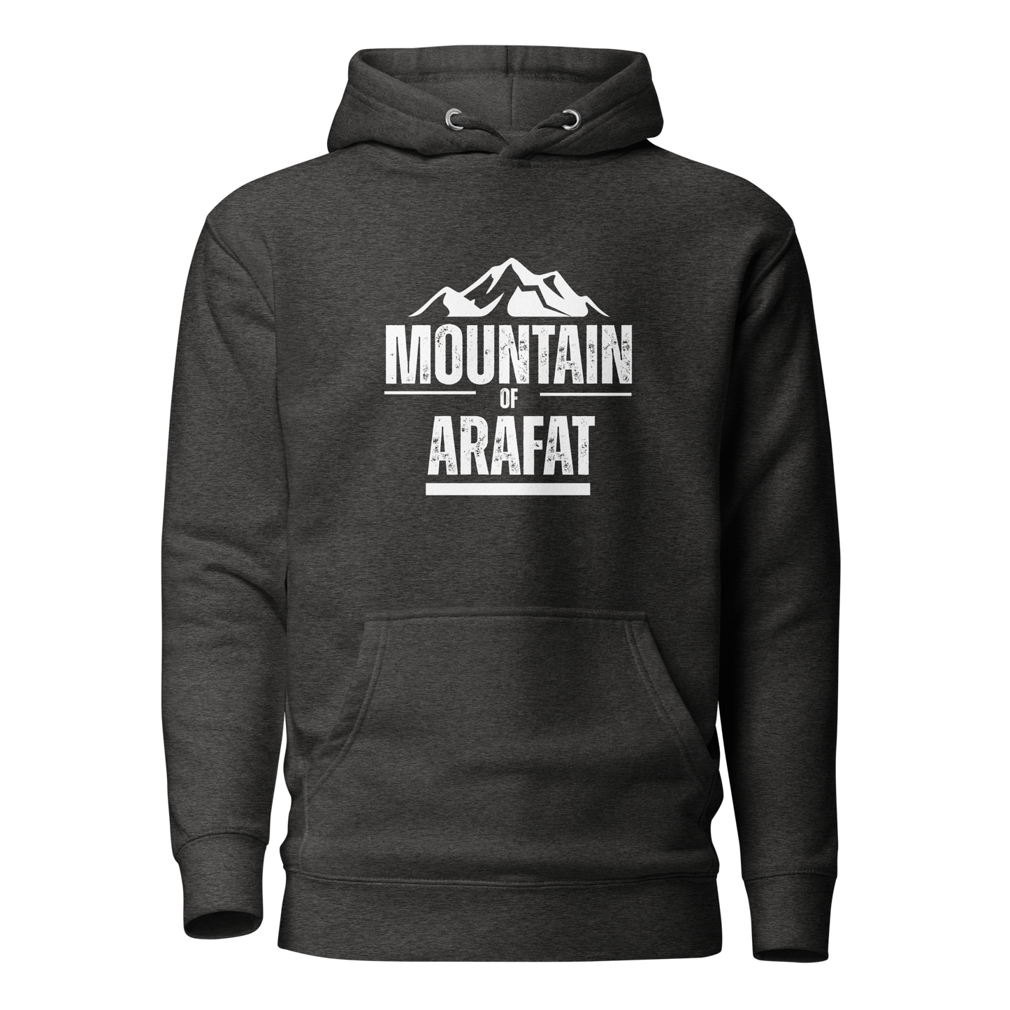 HOODIE Premium (Adult) - MOUNTAIN OF ARAFAT
