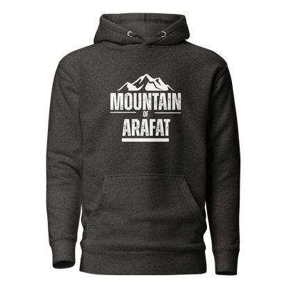 HOODIE Premium (Adult) - MOUNTAIN OF ARAFAT
