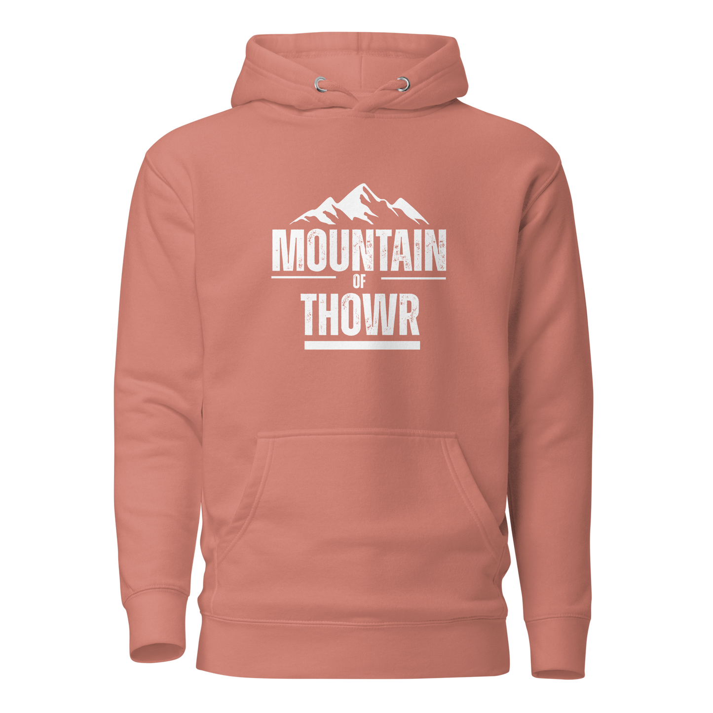 HOODIE Premium (Adult) - MOUNTAIN OF THOWR