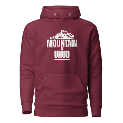 HOODIE Premium (Adult) - MOUNTAIN OF UHUD