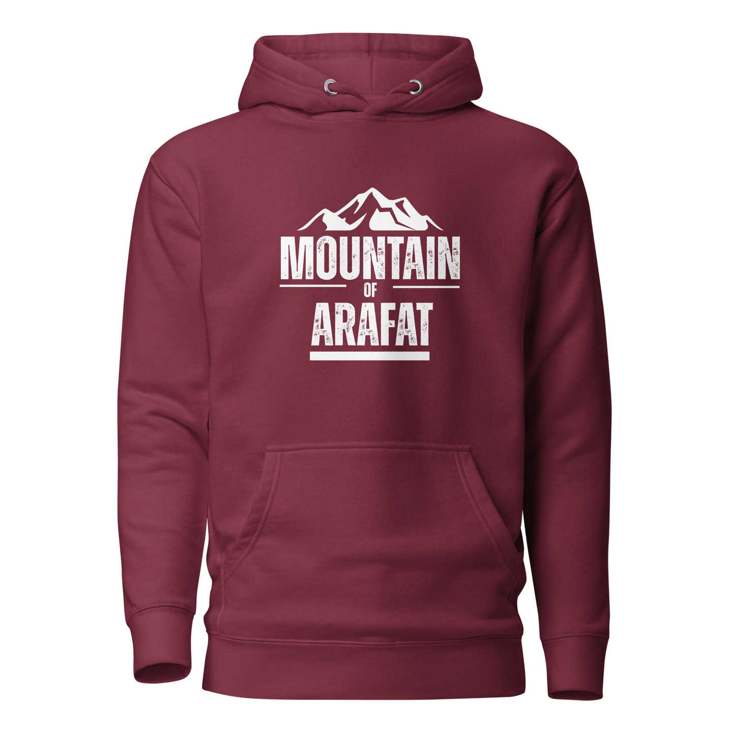 HOODIE Premium (Adult) - MOUNTAIN OF ARAFAT