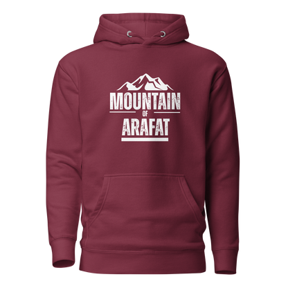 HOODIE Premium (Adult) - MOUNTAIN OF ARAFAT