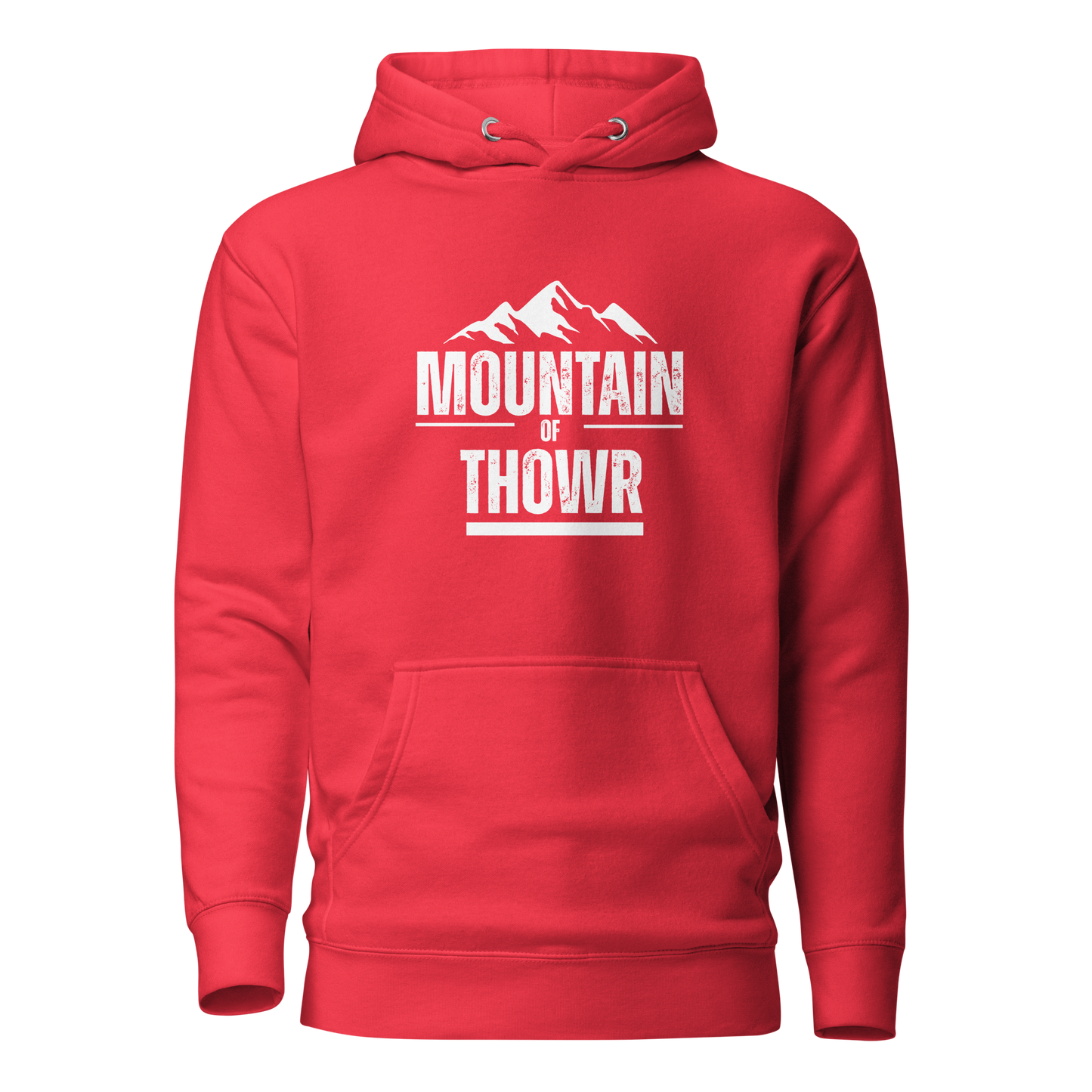 HOODIE Premium (Adult) - MOUNTAIN OF THOWR