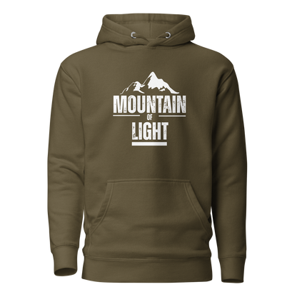 HOODIE Premium (Adult) - MOUNTAIN OF LIGHT