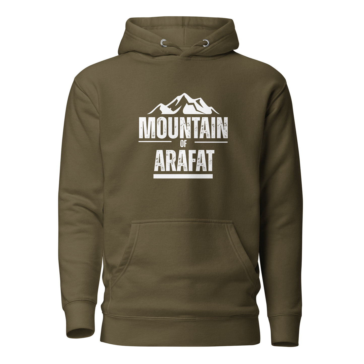 HOODIE Premium (Adult) - MOUNTAIN OF ARAFAT
