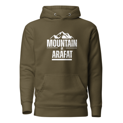 HOODIE Premium (Adult) - MOUNTAIN OF ARAFAT