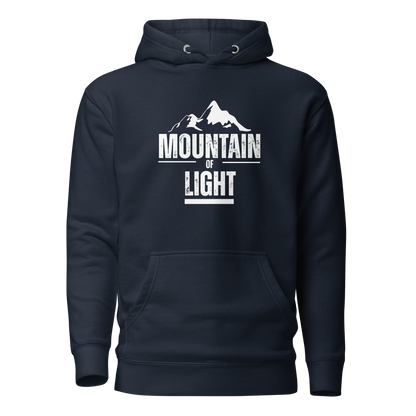 HOODIE Premium (Adult) - MOUNTAIN OF LIGHT