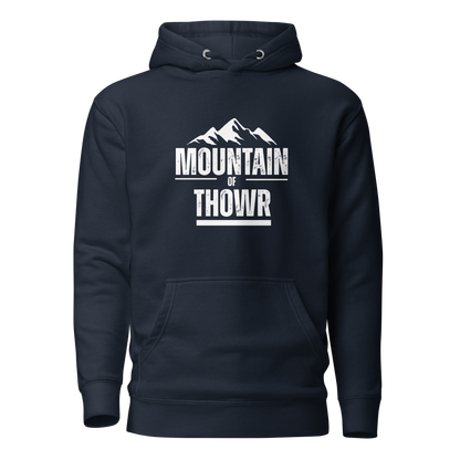 HOODIE Premium (Adult) - MOUNTAIN OF THOWR