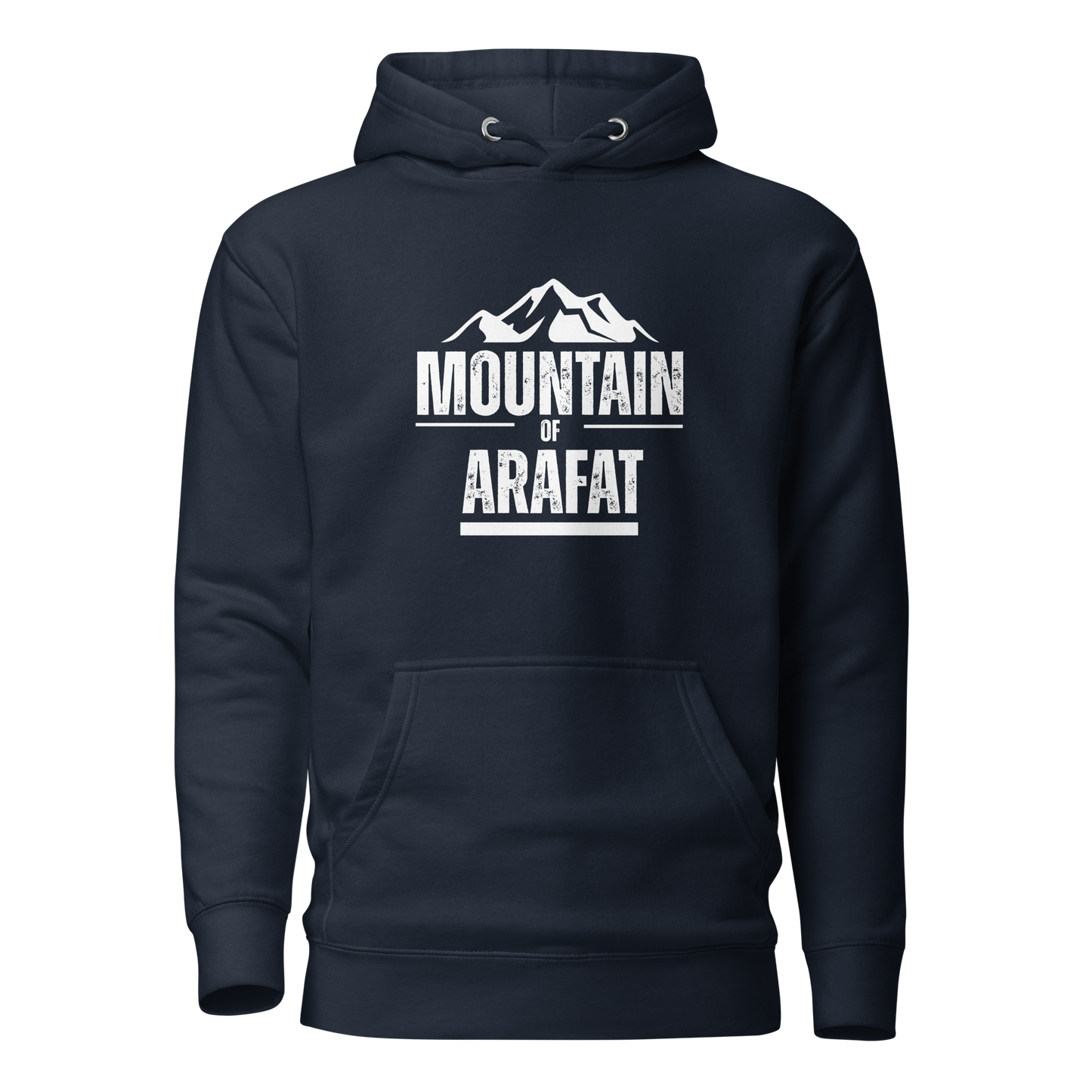 HOODIE Premium (Adult) - MOUNTAIN OF ARAFAT