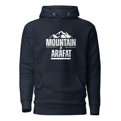 HOODIE Premium (Adult) - MOUNTAIN OF ARAFAT