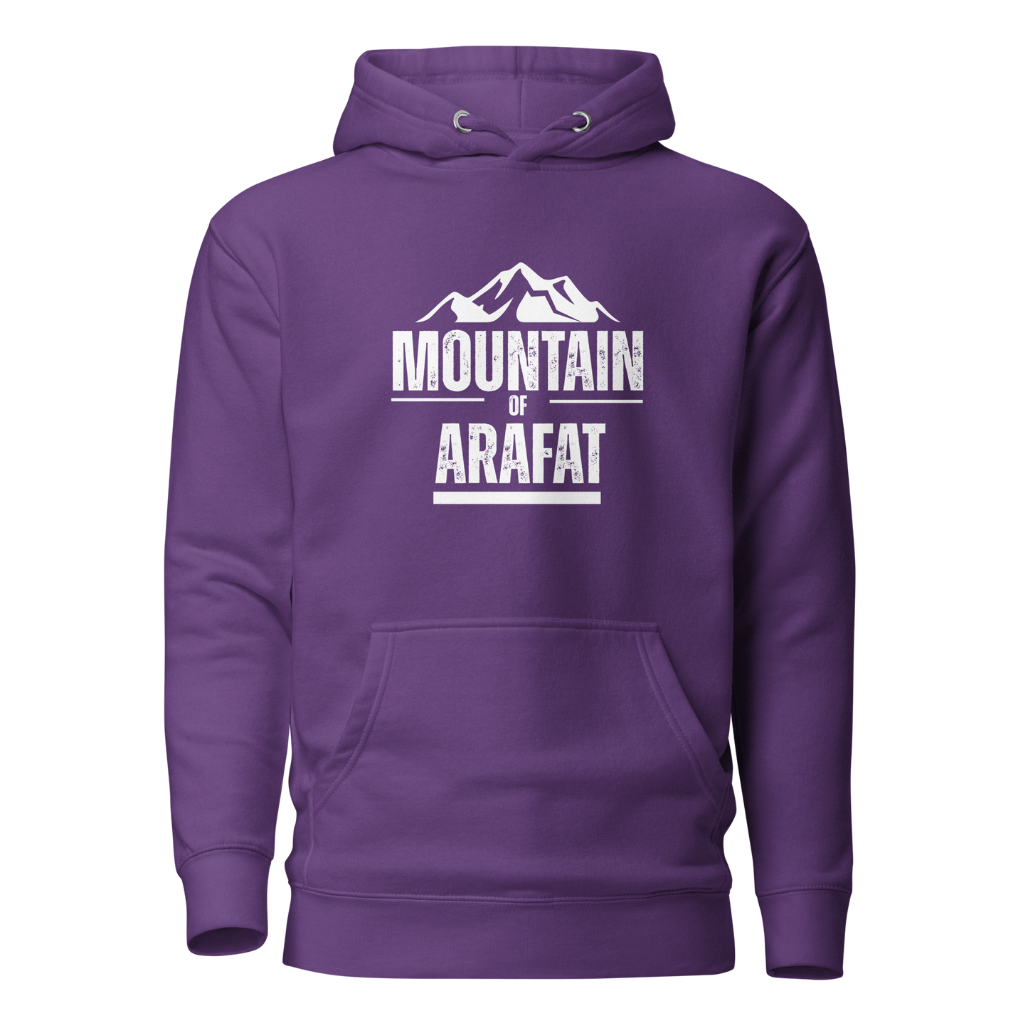 HOODIE Premium (Adult) - MOUNTAIN OF ARAFAT